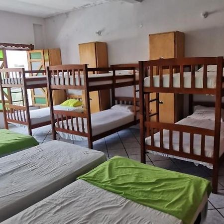 Hostal Tah Itza Flores Eksteriør billede